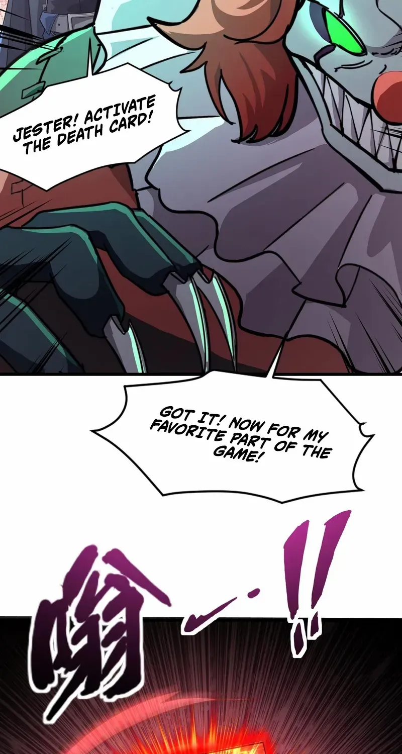 The Lone SSS-Class Summoner Chapter 167 page 58 - 