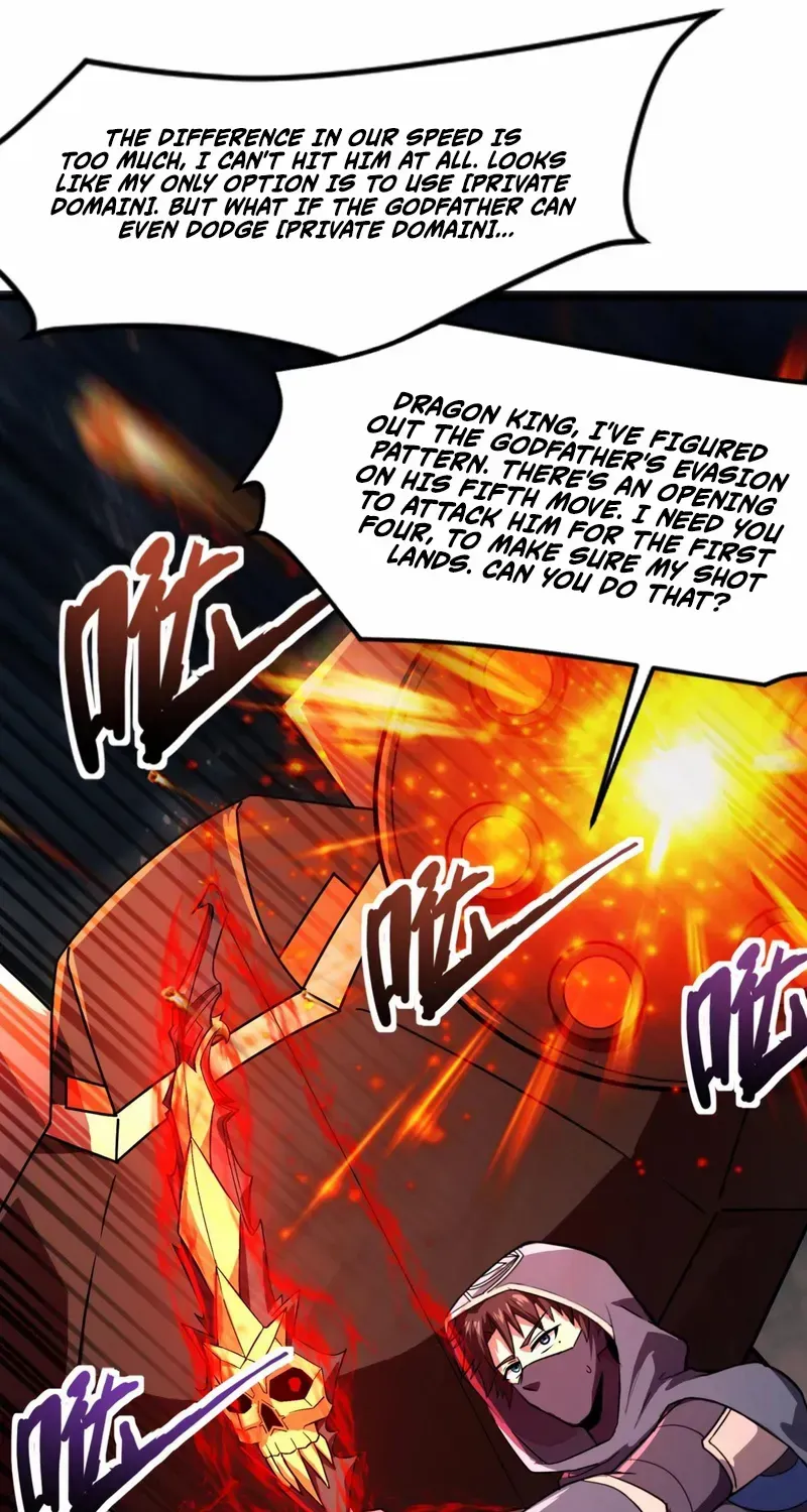 The Lone SSS-Class Summoner Chapter 167 page 7 - 