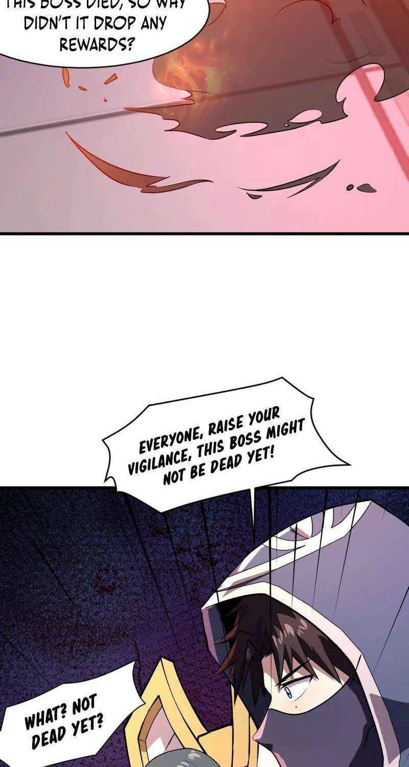The Lone SSS-Class Summoner Chapter 168 page 13 - 