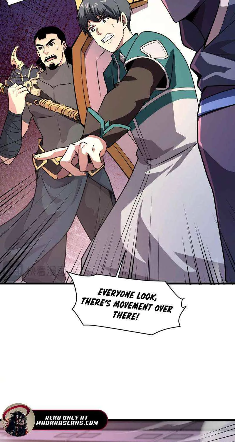 The Lone SSS-Class Summoner Chapter 168 page 14 - 