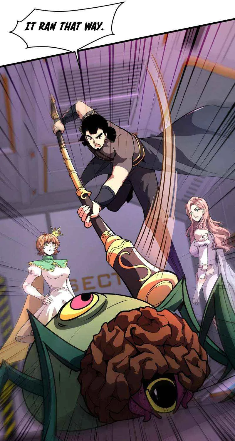 The Lone SSS-Class Summoner Chapter 168 page 17 - 