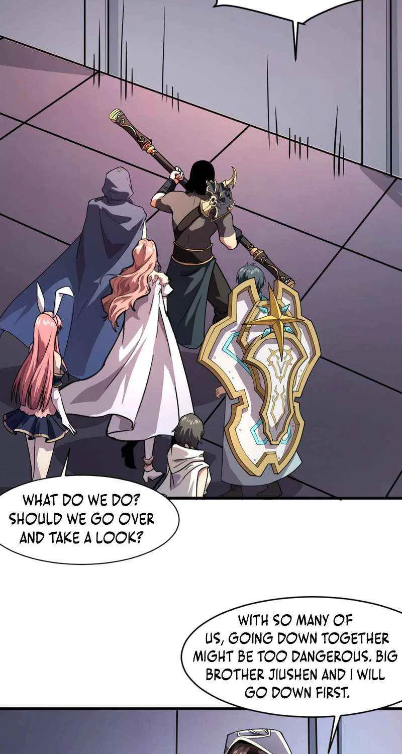 The Lone SSS-Class Summoner Chapter 168 page 19 - 