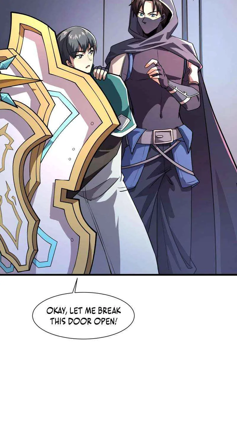 The Lone SSS-Class Summoner Chapter 168 page 20 - 