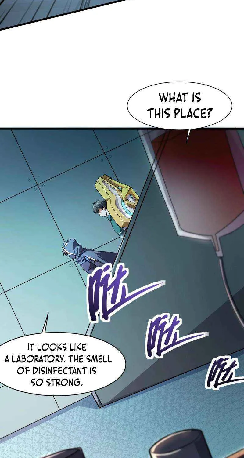 The Lone SSS-Class Summoner Chapter 168 page 22 - 