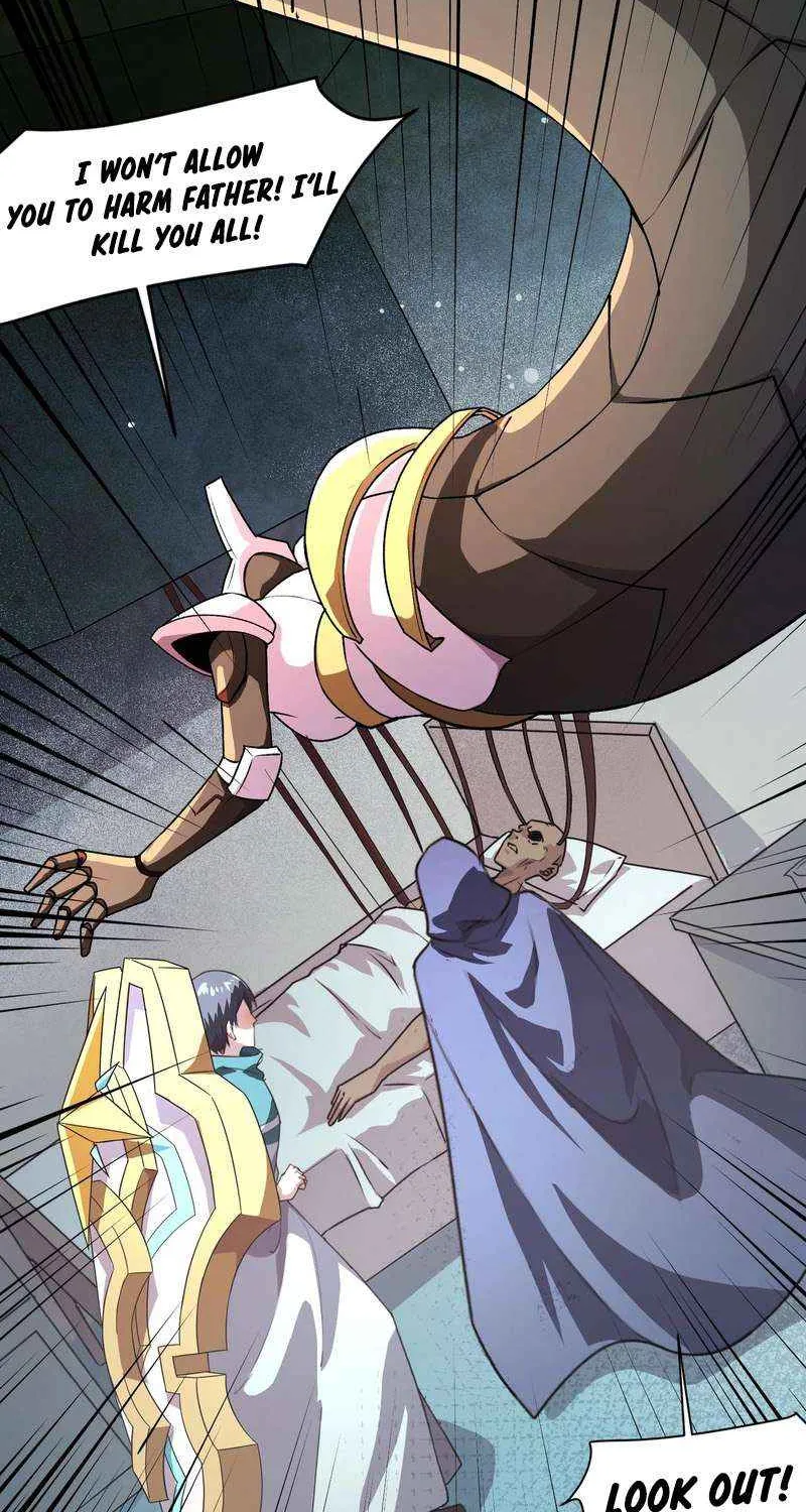 The Lone SSS-Class Summoner Chapter 168 page 27 - 