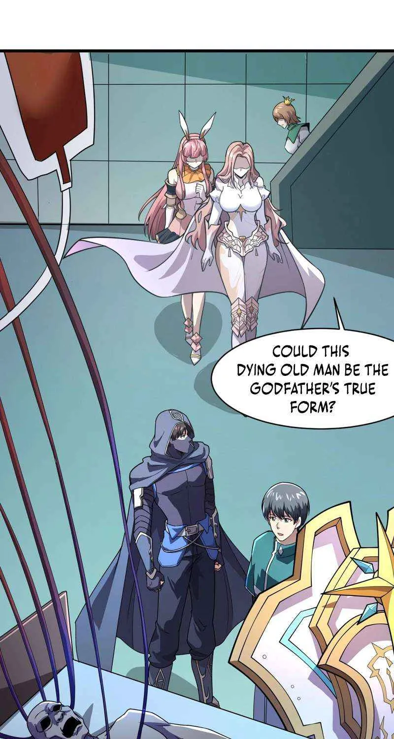 The Lone SSS-Class Summoner Chapter 168 page 33 - 