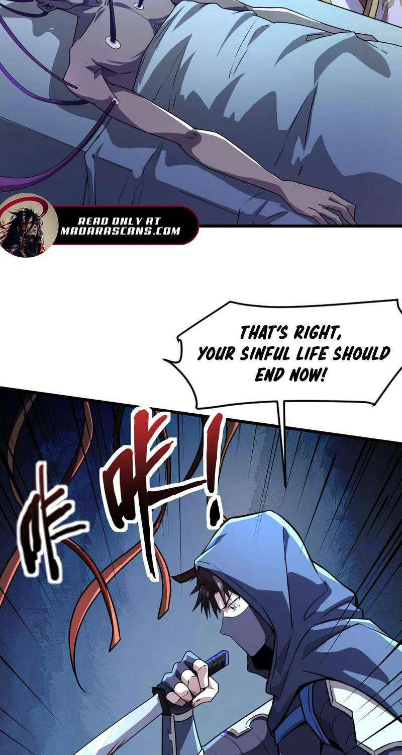 The Lone SSS-Class Summoner Chapter 168 page 34 - 
