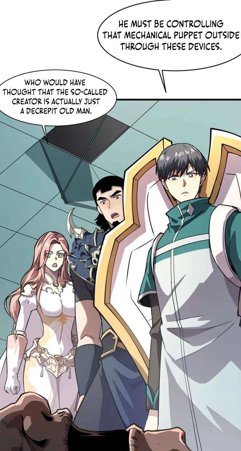 The Lone SSS-Class Summoner Chapter 168 page 37 - 