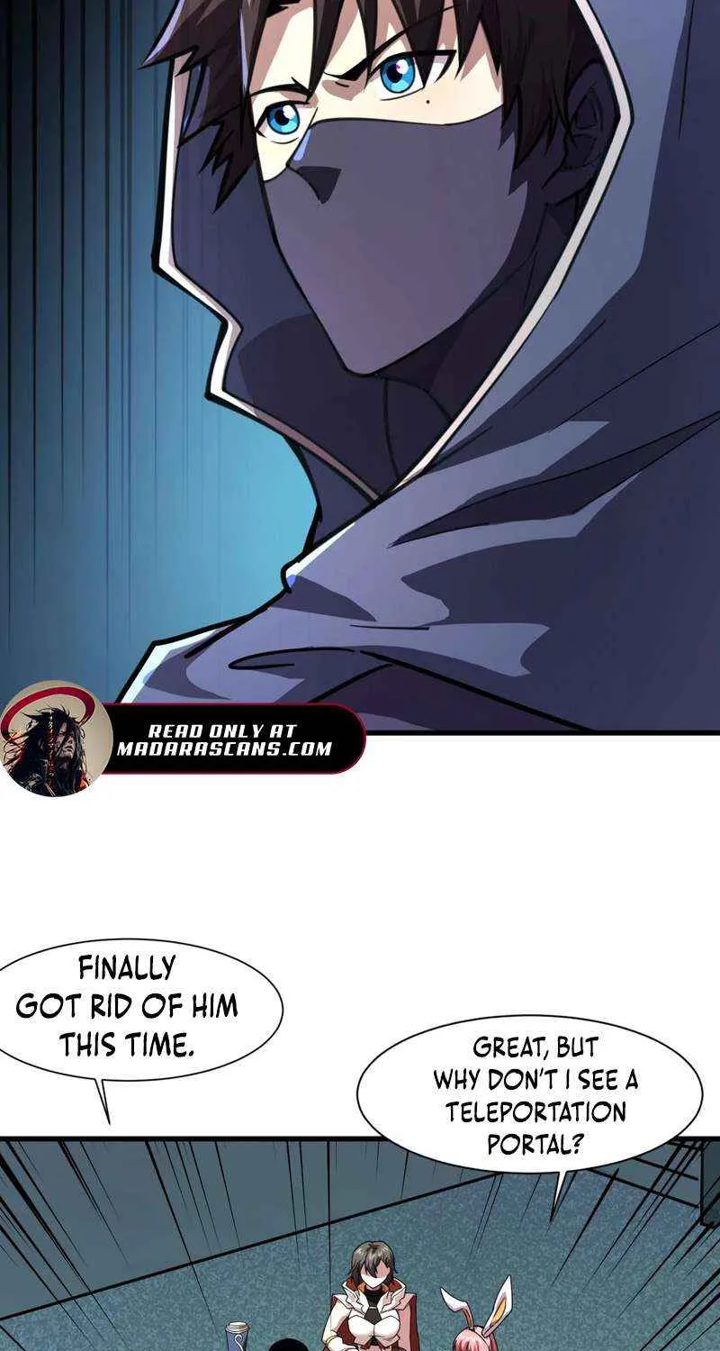 The Lone SSS-Class Summoner Chapter 168 page 39 - 