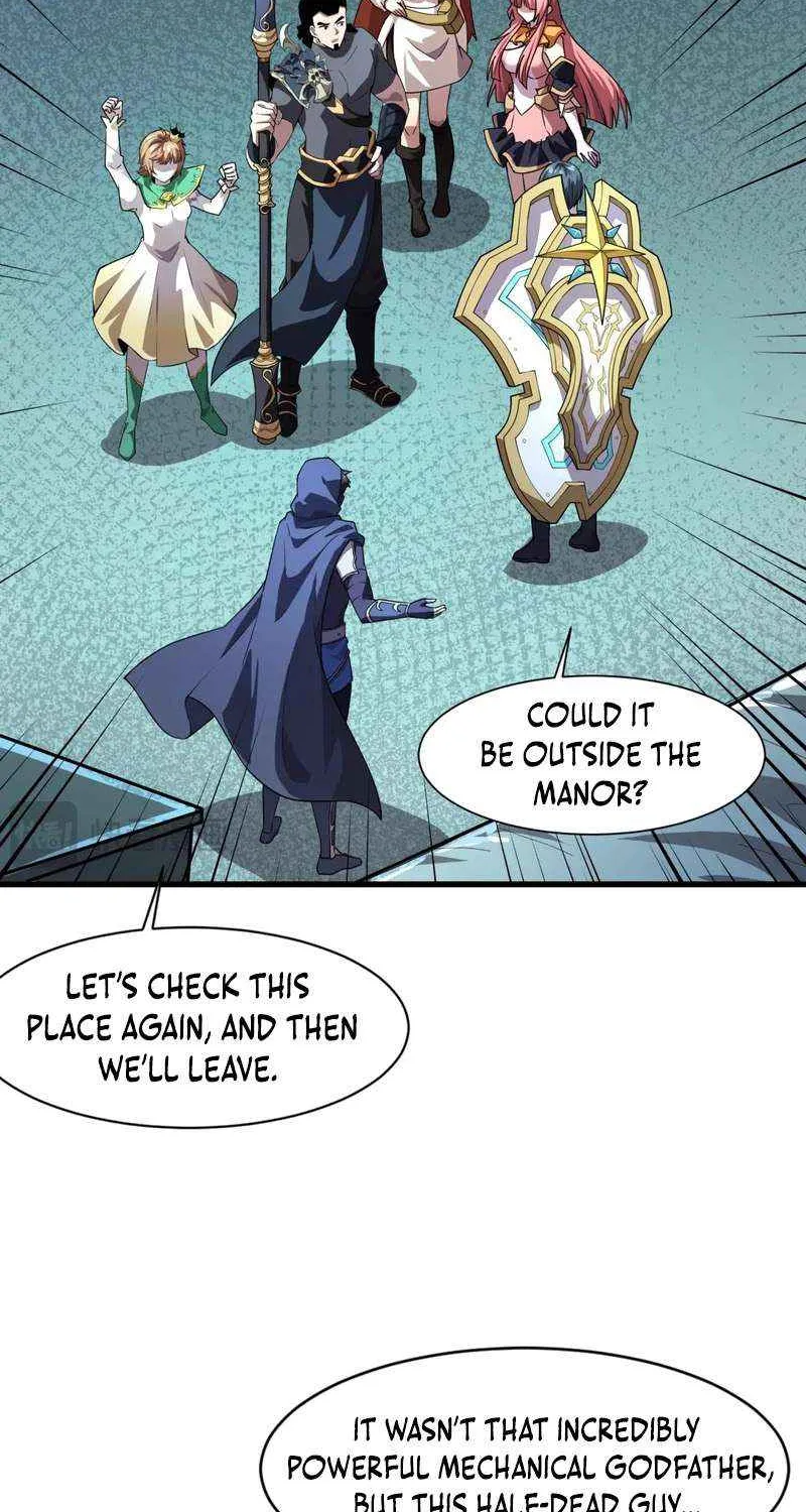 The Lone SSS-Class Summoner Chapter 168 page 40 - 