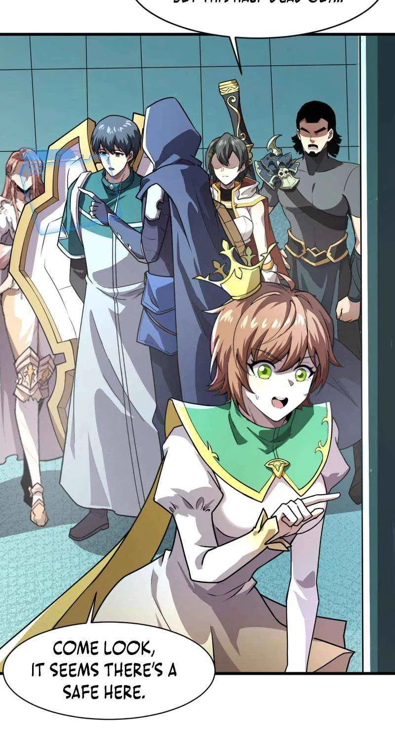 The Lone SSS-Class Summoner Chapter 168 page 41 - 