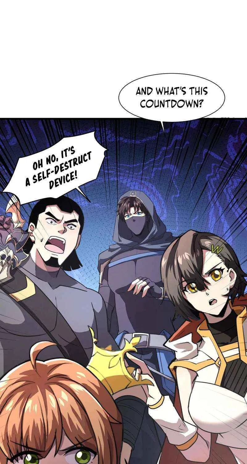 The Lone SSS-Class Summoner Chapter 168 page 44 - 