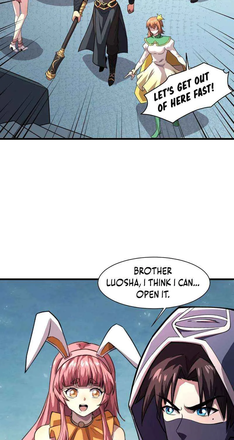The Lone SSS-Class Summoner Chapter 168 page 46 - 
