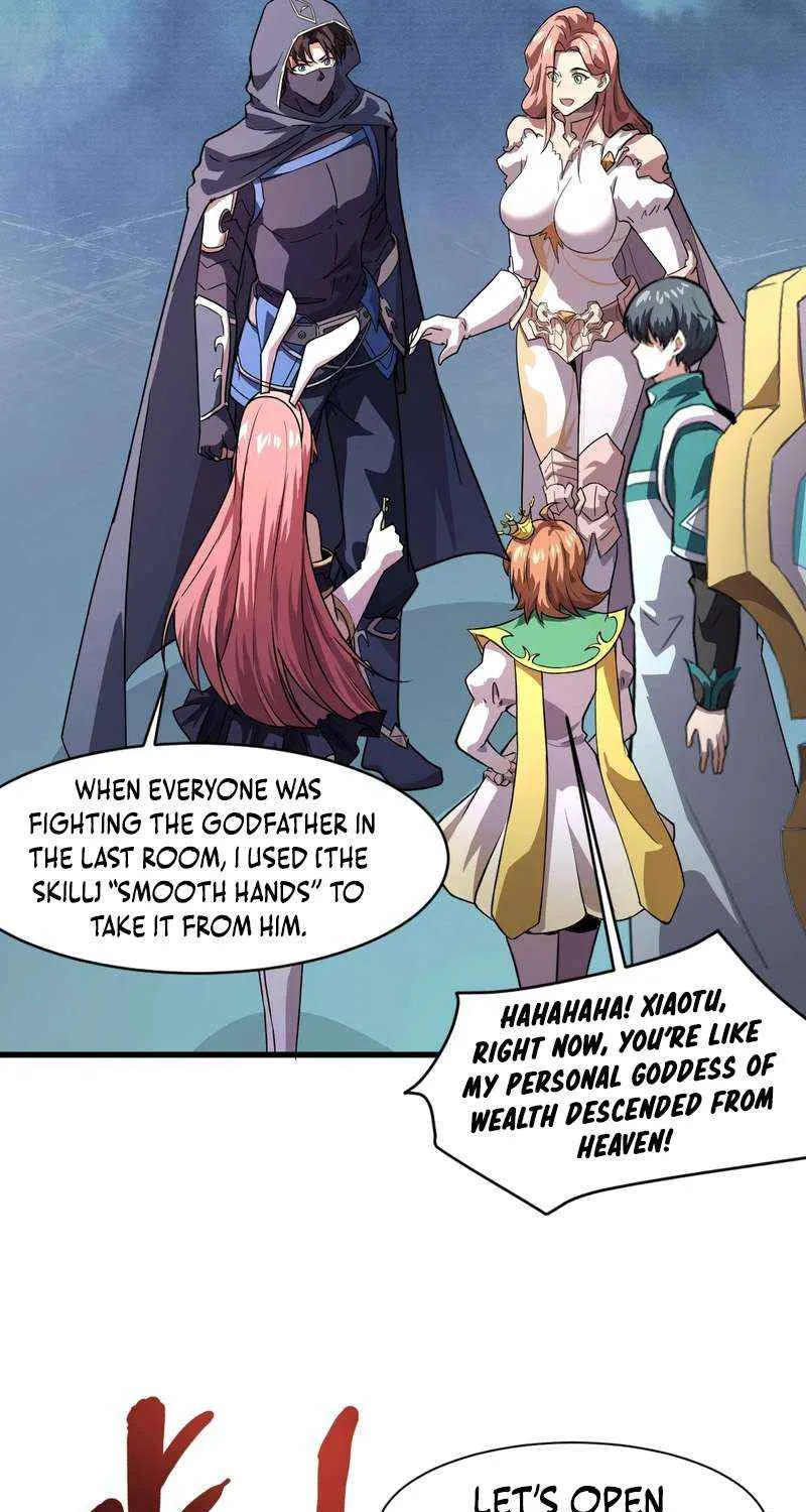 The Lone SSS-Class Summoner Chapter 168 page 48 - 