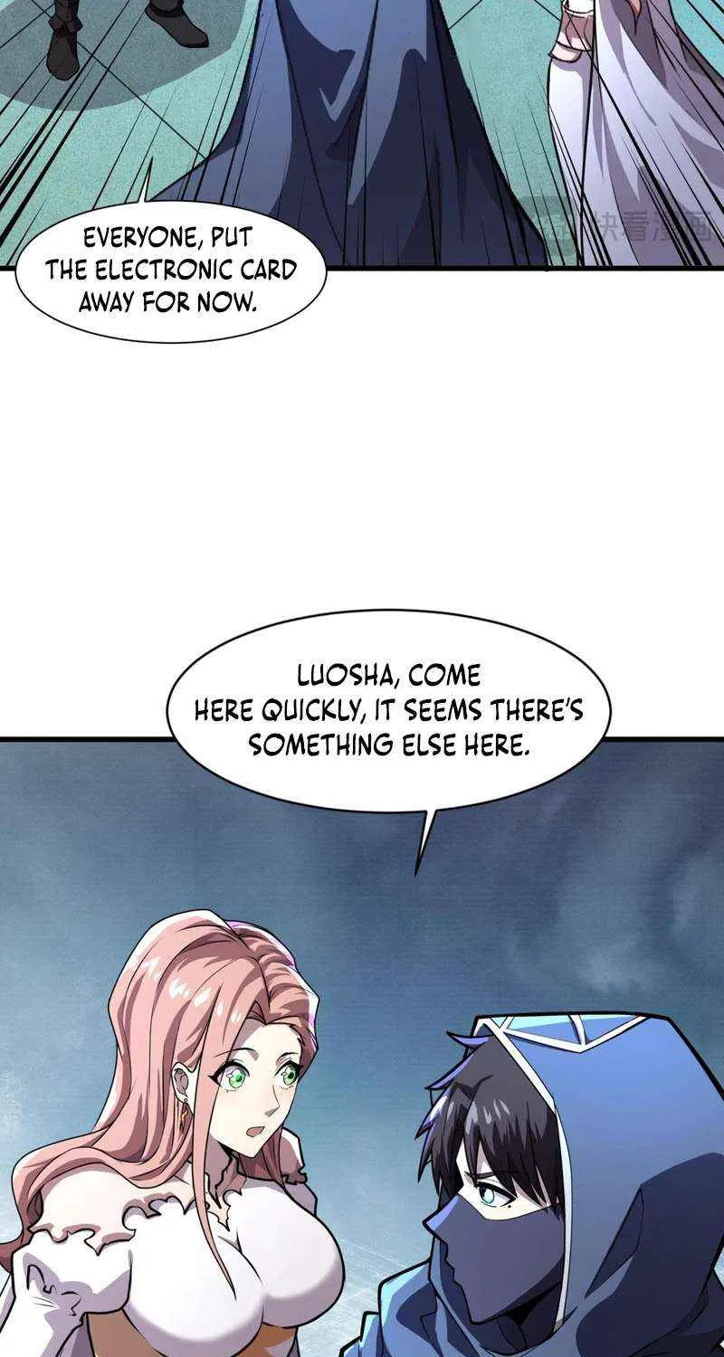 The Lone SSS-Class Summoner Chapter 168 page 53 - 