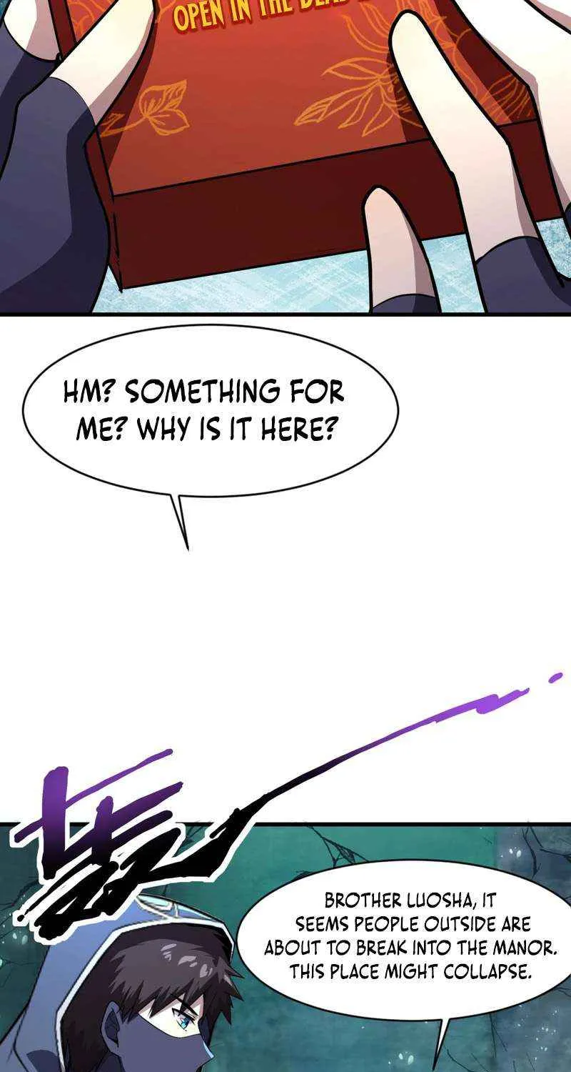 The Lone SSS-Class Summoner Chapter 168 page 55 - 