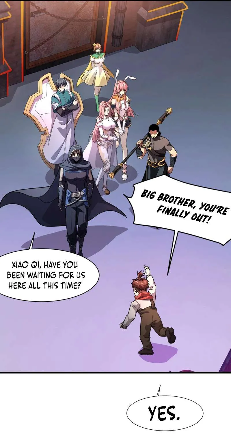 The Lone SSS-Class Summoner Chapter 168 page 58 - 
