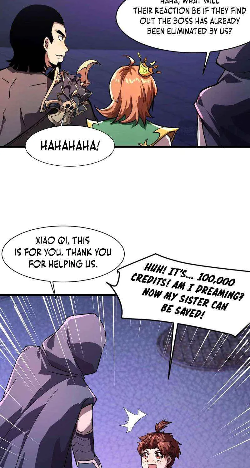 The Lone SSS-Class Summoner Chapter 169 page 12 - 