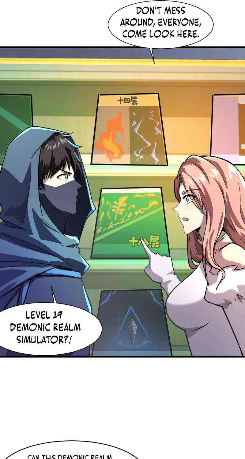 The Lone SSS-Class Summoner Chapter 169 page 18 - 