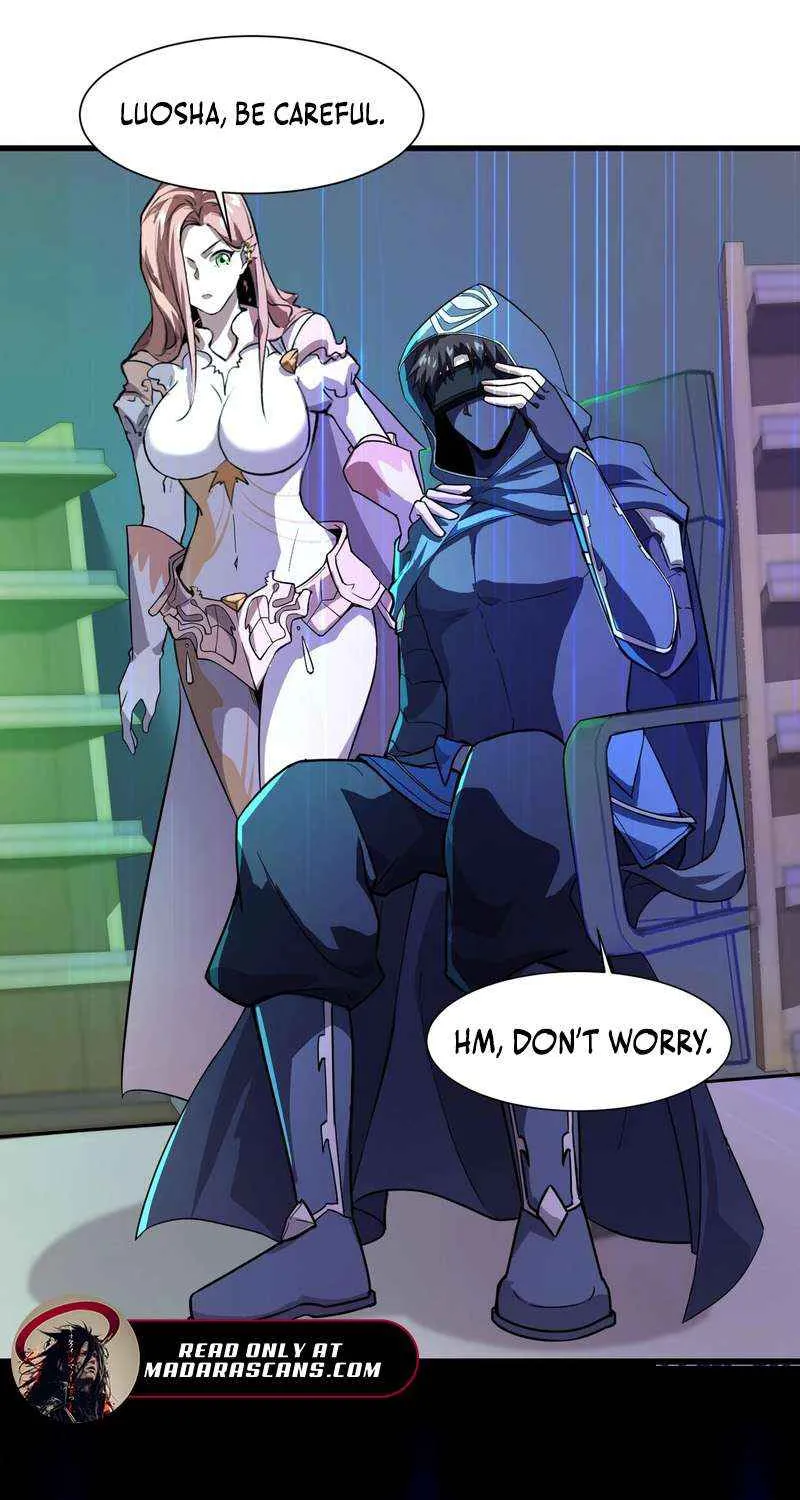 The Lone SSS-Class Summoner Chapter 169 page 20 - 