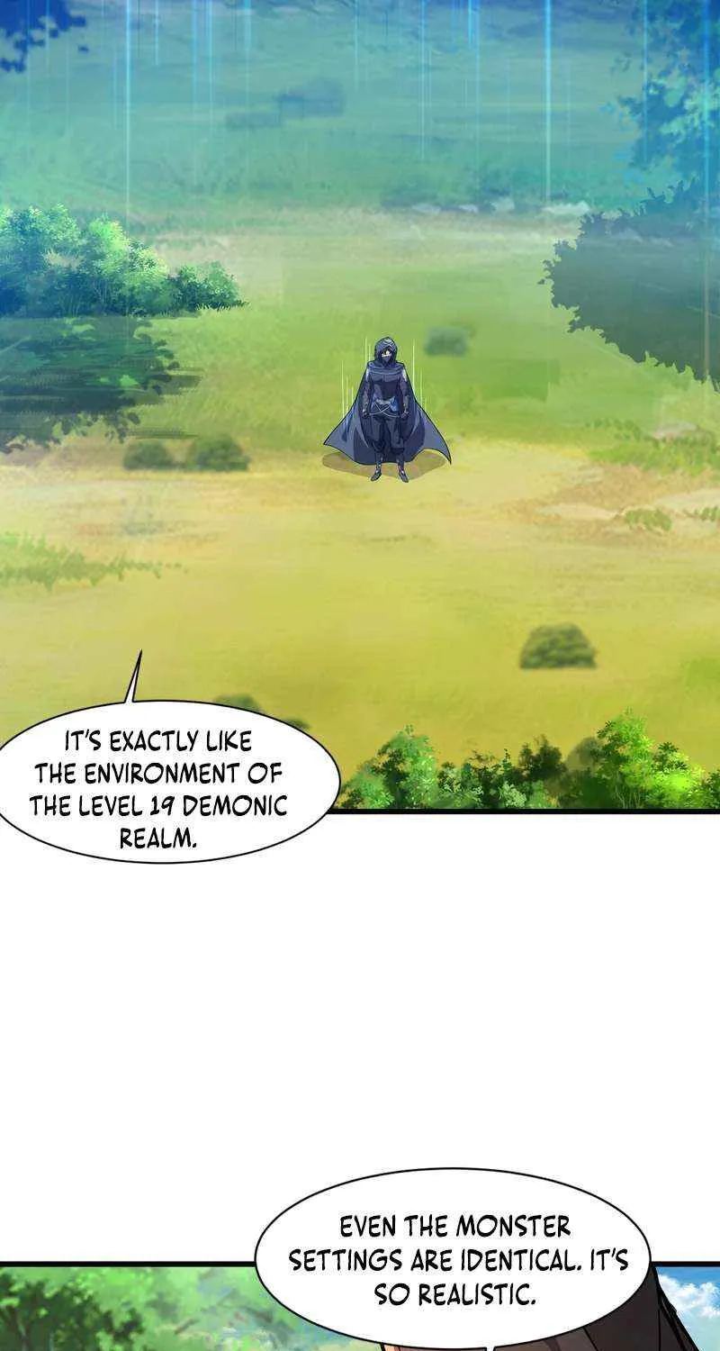 The Lone SSS-Class Summoner Chapter 169 page 22 - 