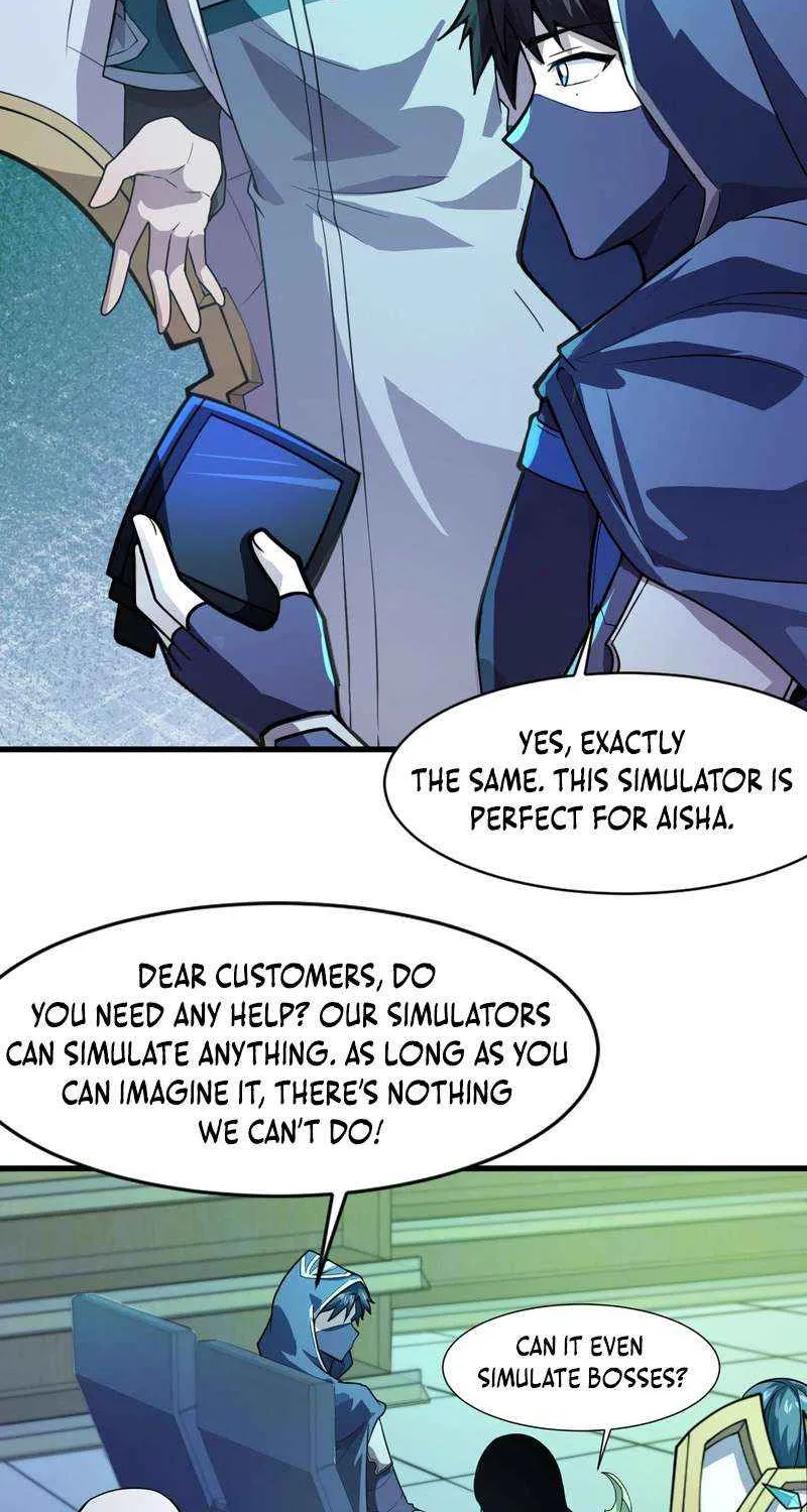 The Lone SSS-Class Summoner Chapter 169 page 28 - 