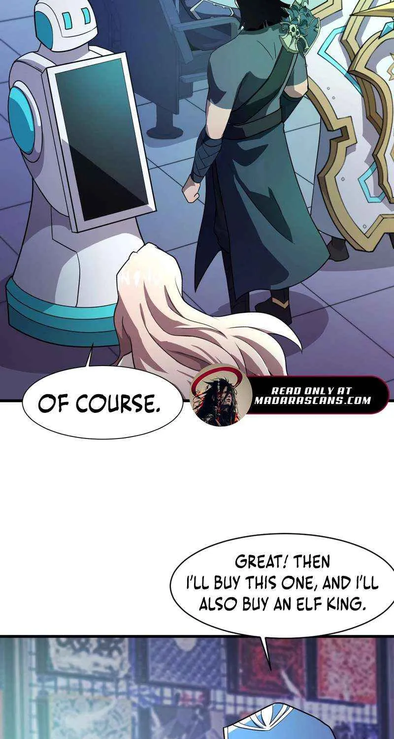 The Lone SSS-Class Summoner Chapter 169 page 29 - 