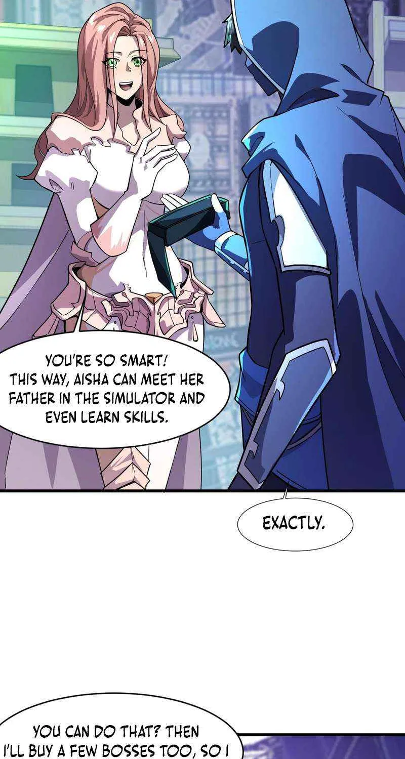 The Lone SSS-Class Summoner Chapter 169 page 30 - 