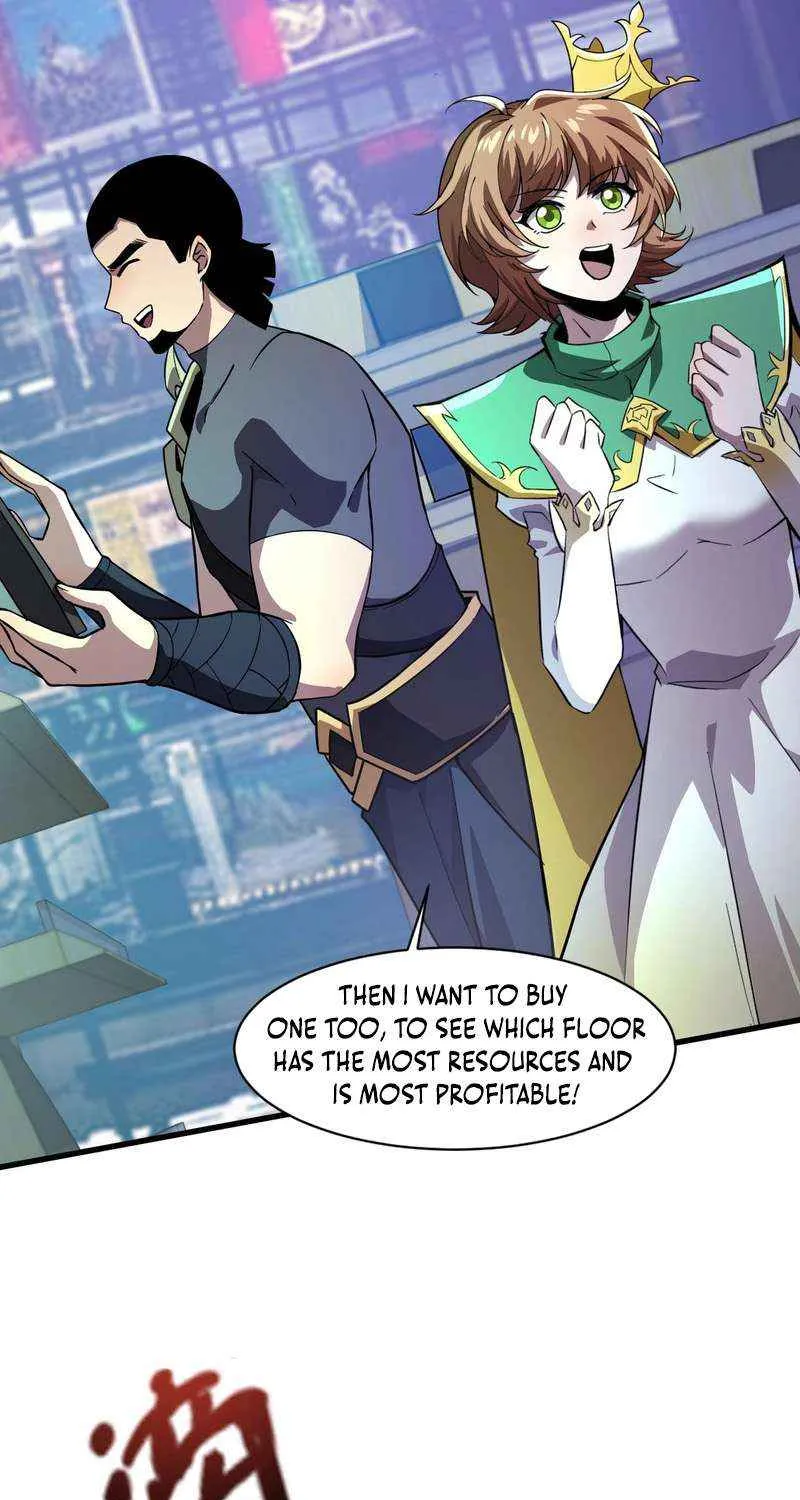 The Lone SSS-Class Summoner Chapter 169 page 32 - 
