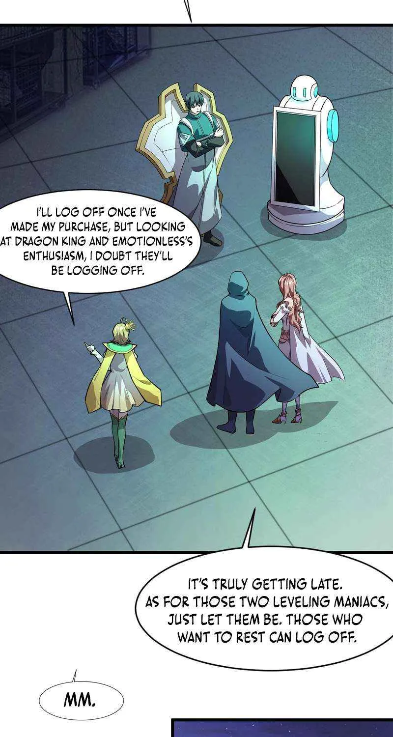 The Lone SSS-Class Summoner Chapter 169 page 36 - 