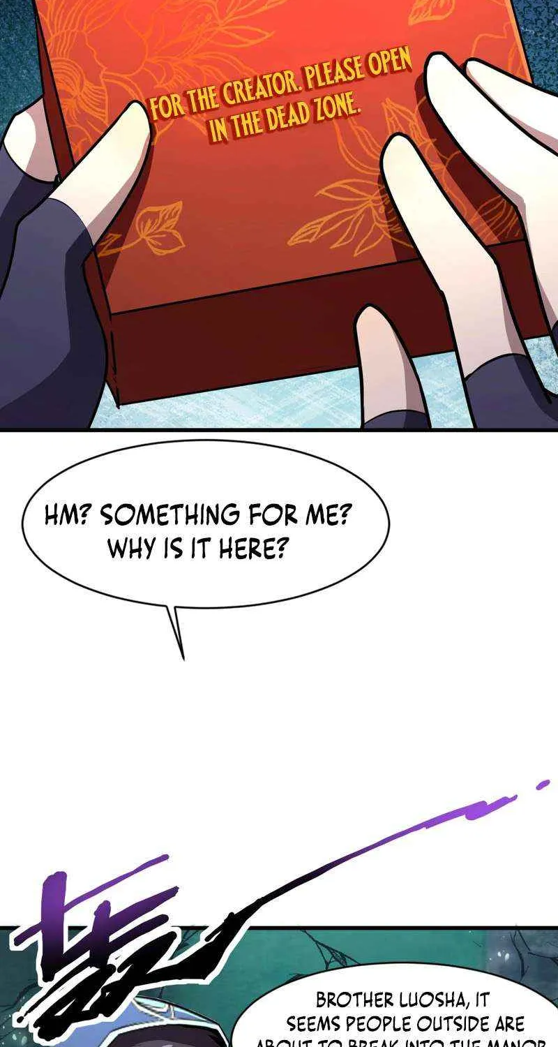 The Lone SSS-Class Summoner Chapter 169 page 5 - 