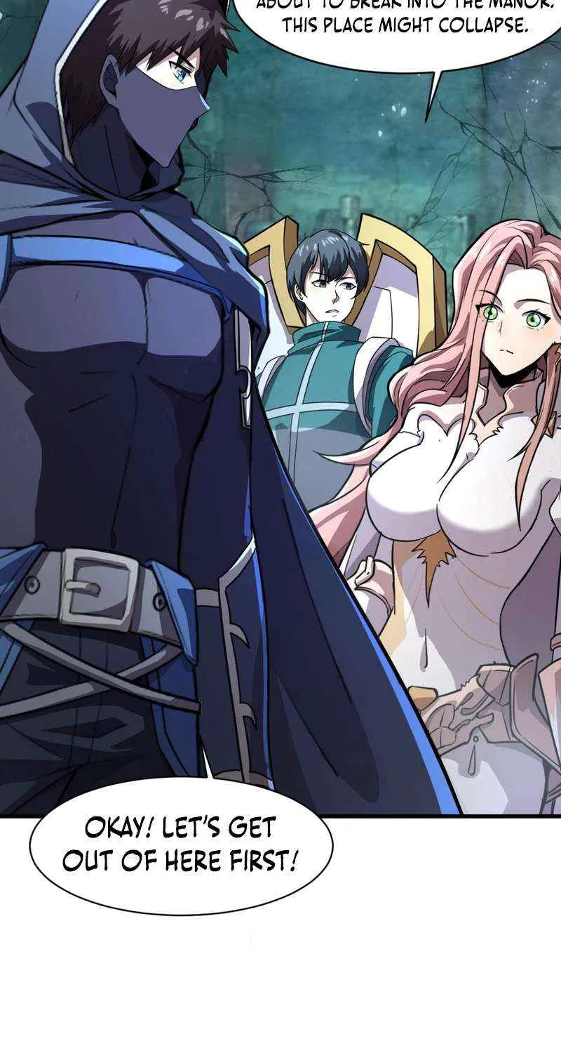 The Lone SSS-Class Summoner Chapter 169 page 6 - 