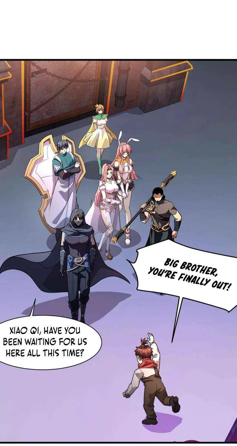The Lone SSS-Class Summoner Chapter 169 page 7 - 