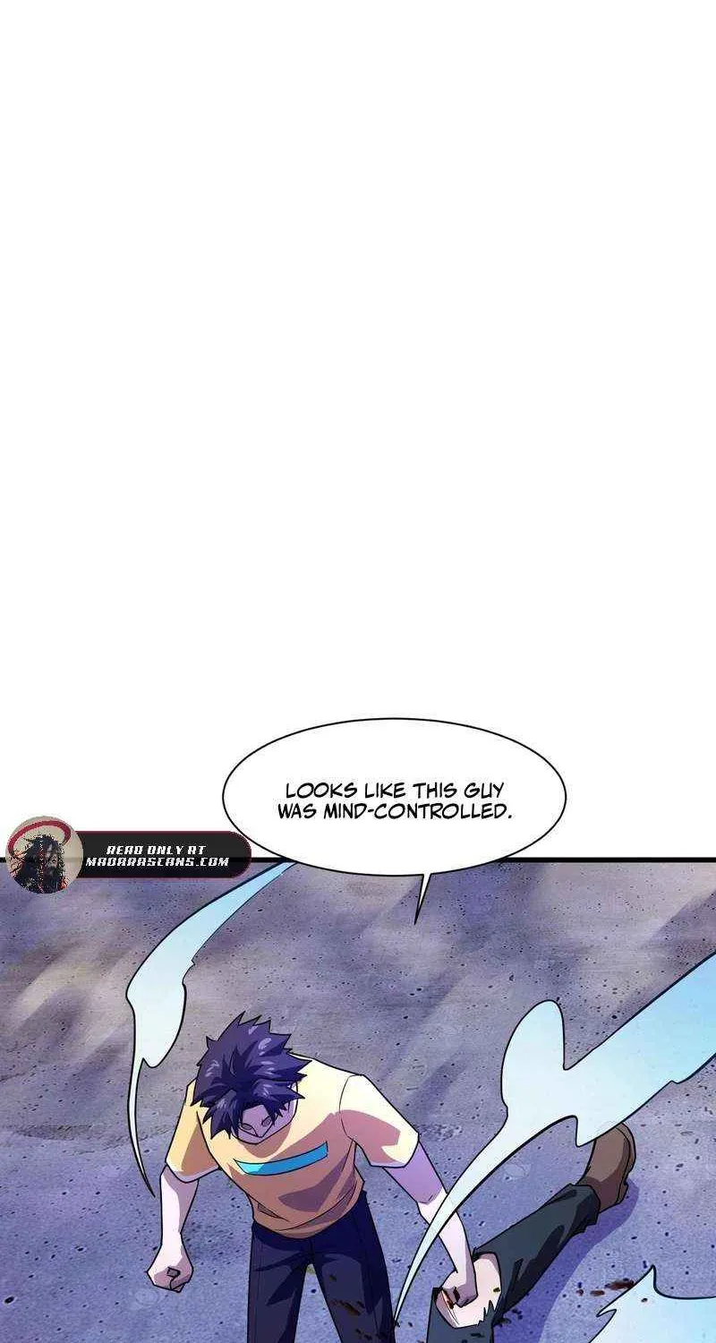 The Lone SSS-Class Summoner Chapter 170 page 11 - 