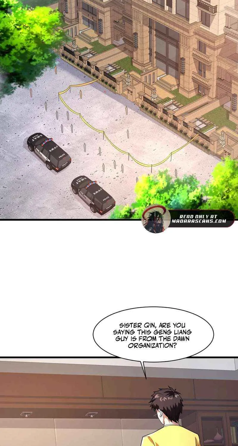 The Lone SSS-Class Summoner Chapter 170 page 16 - 