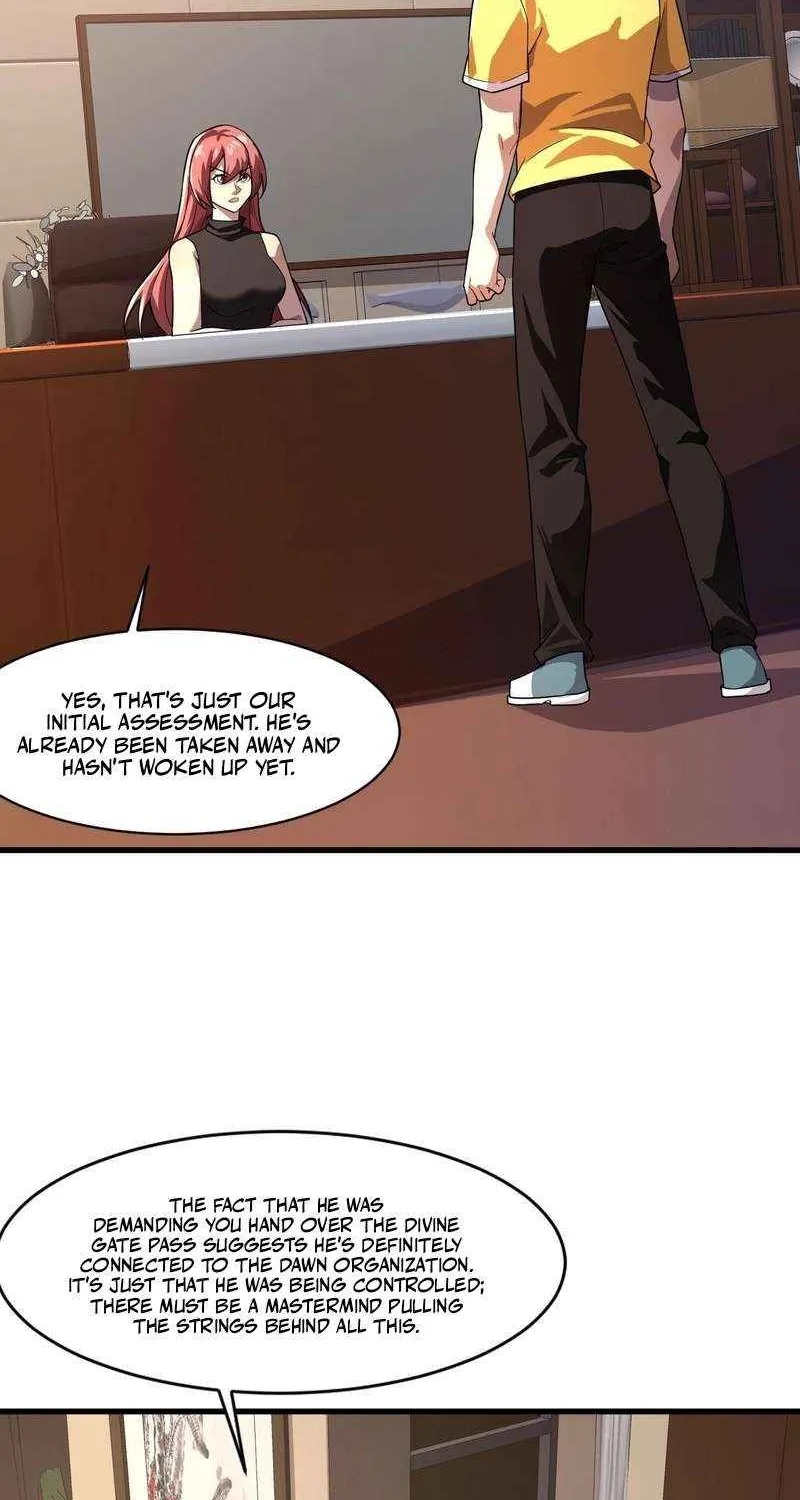 The Lone SSS-Class Summoner Chapter 170 page 17 - 