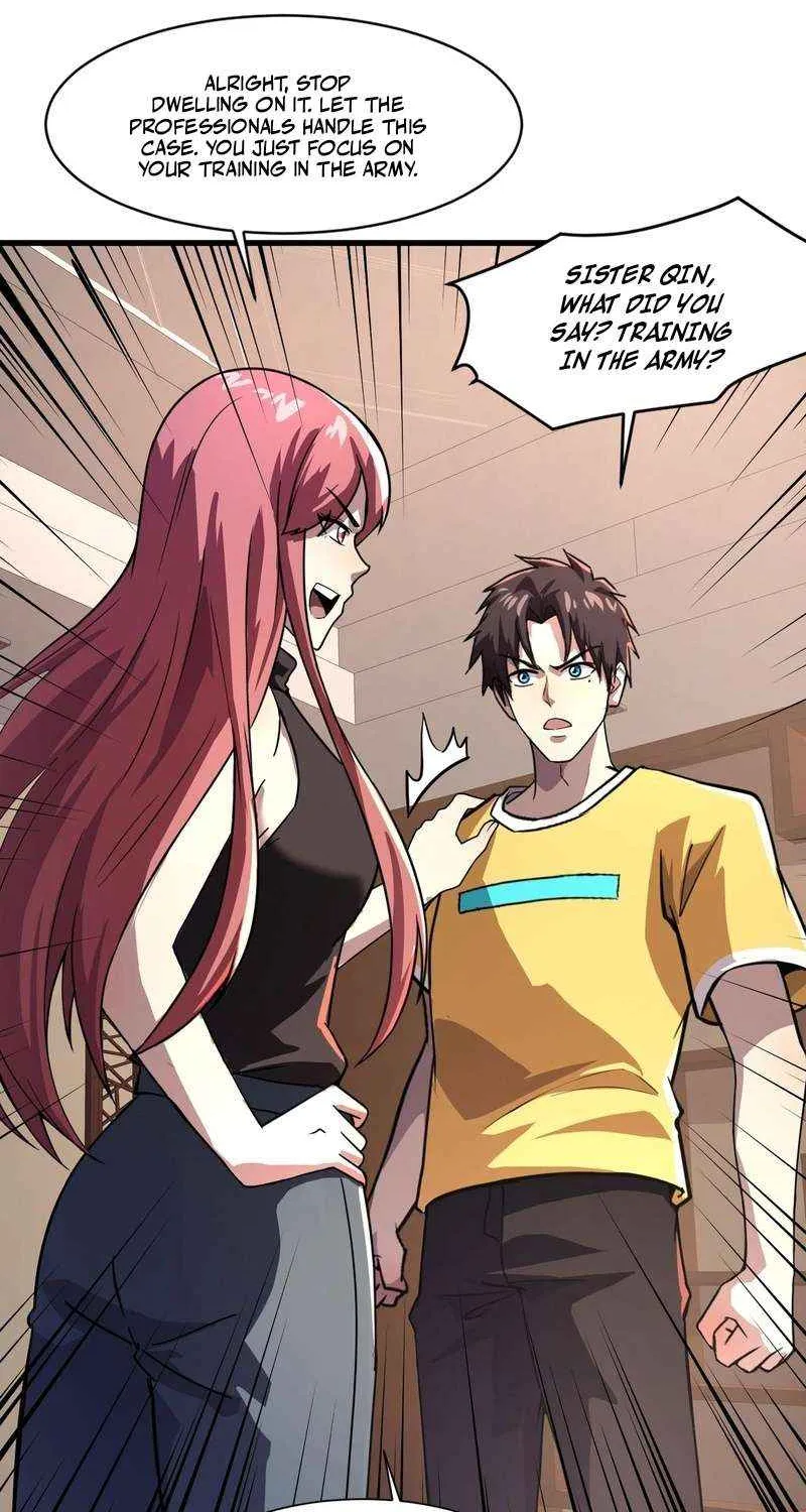 The Lone SSS-Class Summoner Chapter 170 page 19 - 