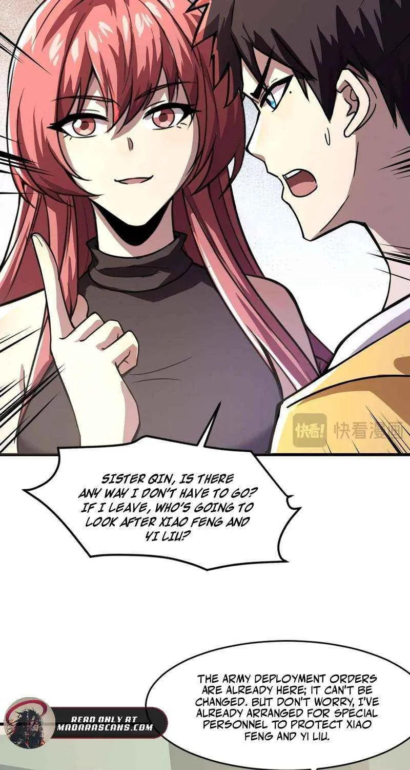The Lone SSS-Class Summoner Chapter 170 page 21 - 