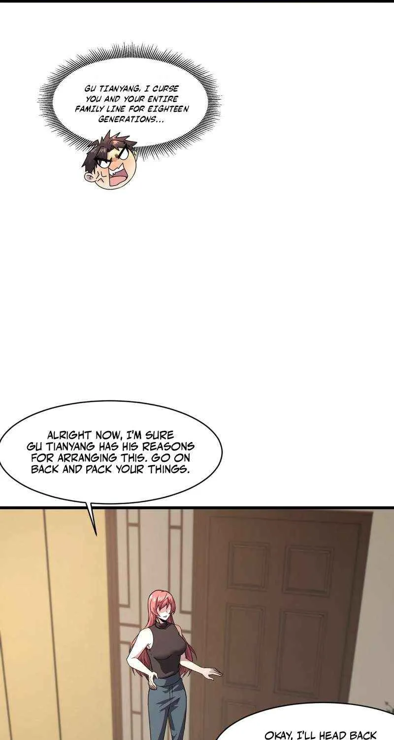 The Lone SSS-Class Summoner Chapter 170 page 23 - 