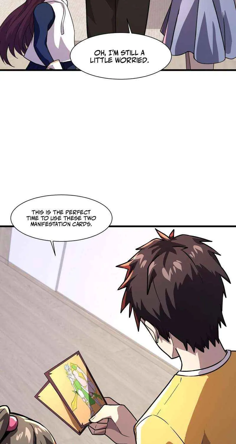 The Lone SSS-Class Summoner Chapter 170 page 27 - 
