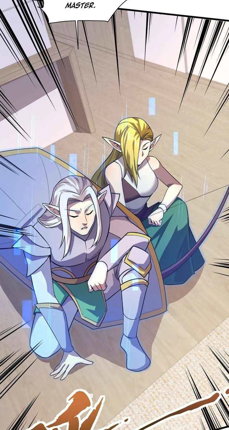 The Lone SSS-Class Summoner Chapter 170 page 30 - 