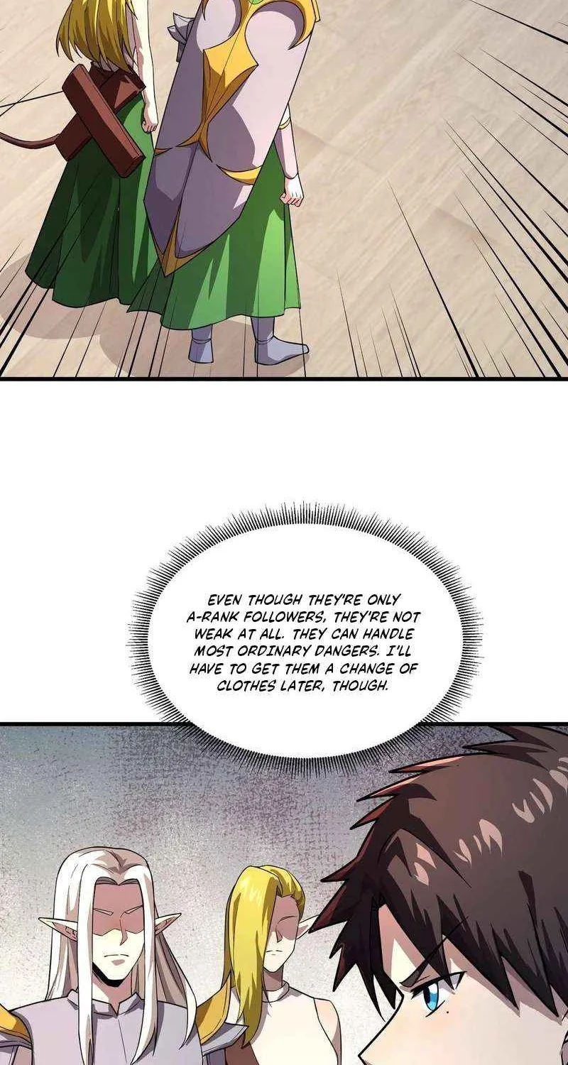 The Lone SSS-Class Summoner Chapter 170 page 32 - 