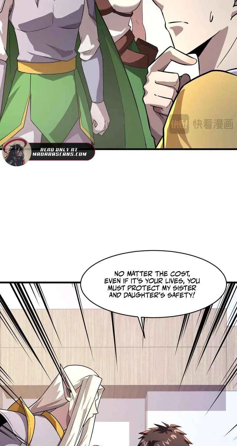 The Lone SSS-Class Summoner Chapter 170 page 33 - 