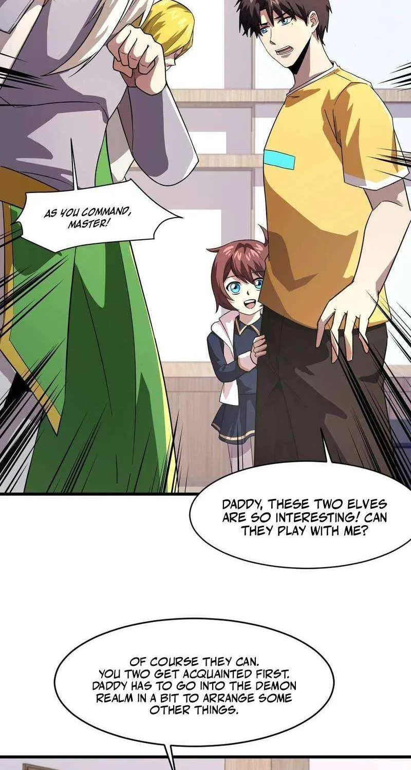 The Lone SSS-Class Summoner Chapter 170 page 34 - 