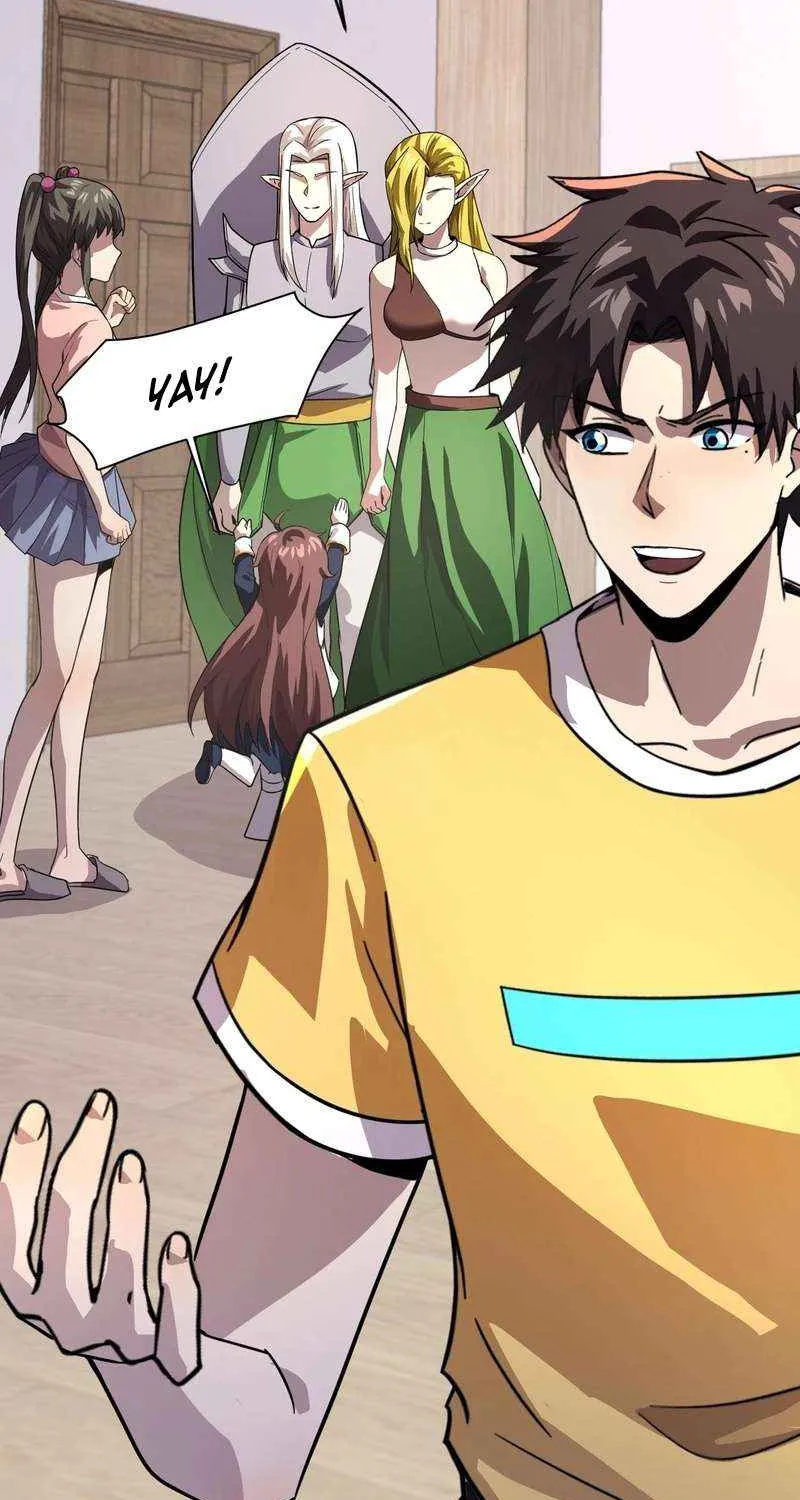 The Lone SSS-Class Summoner Chapter 170 page 35 - 