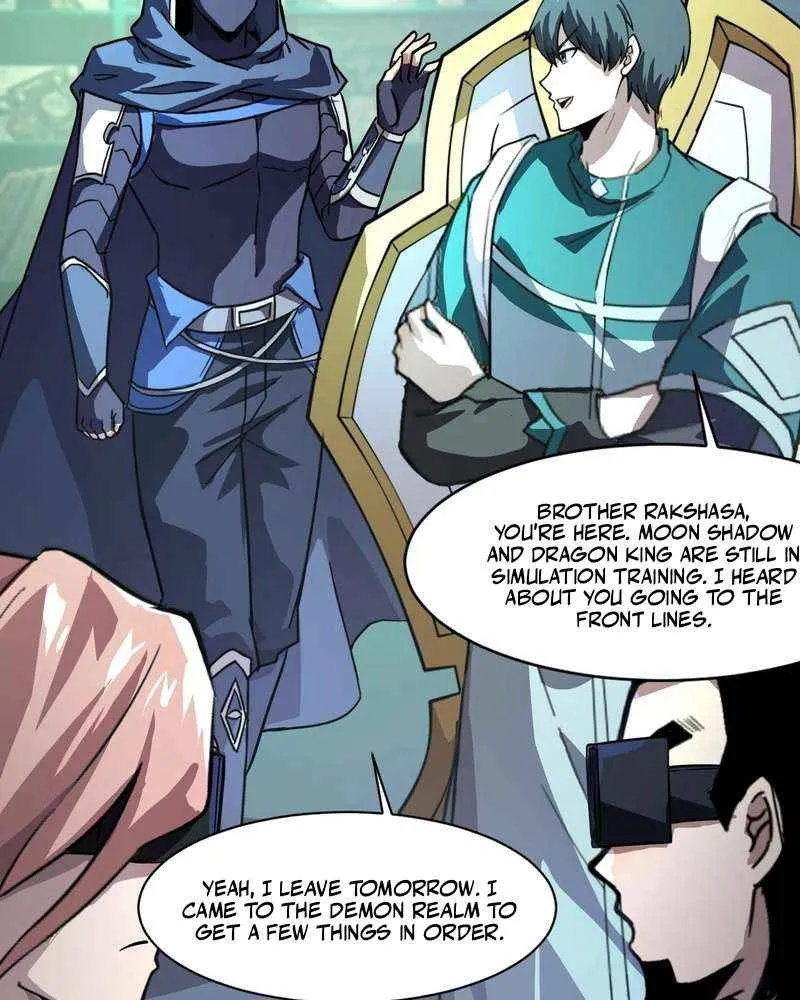 The Lone SSS-Class Summoner Chapter 170 page 37 - 