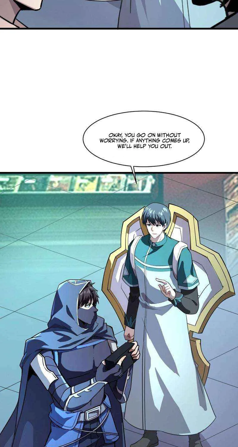 The Lone SSS-Class Summoner Chapter 170 page 38 - 