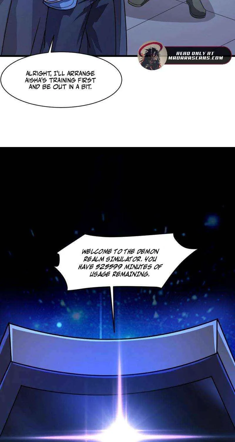 The Lone SSS-Class Summoner Chapter 170 page 39 - 