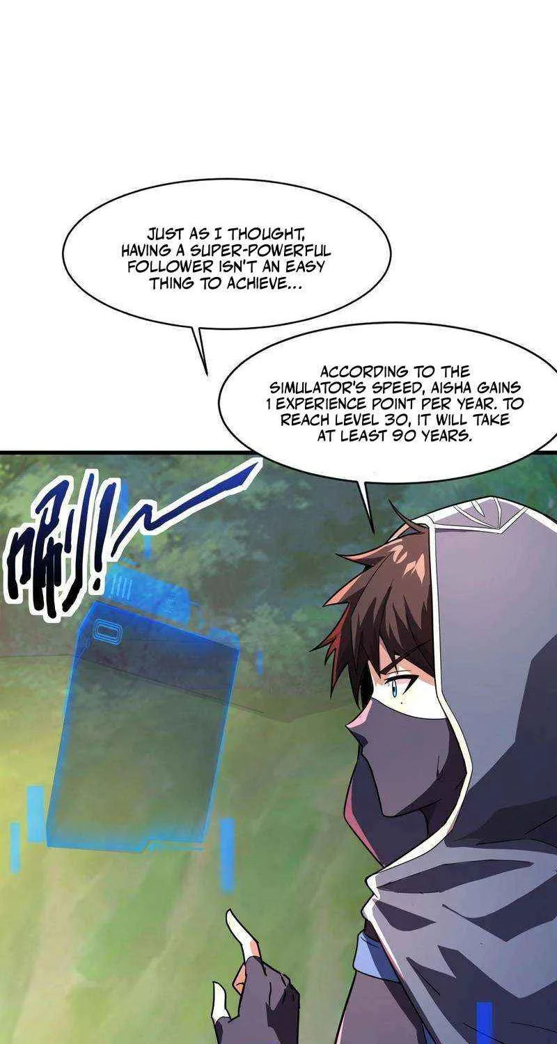 The Lone SSS-Class Summoner Chapter 170 page 47 - 