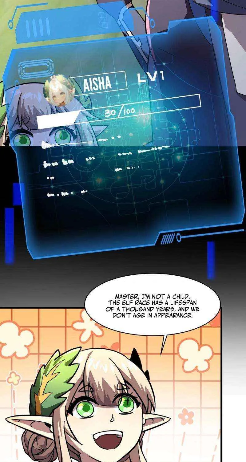 The Lone SSS-Class Summoner Chapter 170 page 48 - 